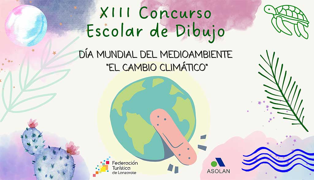 Asolan » Concurso Escolar de Dibujo – Día Mundial del Medio Ambiente