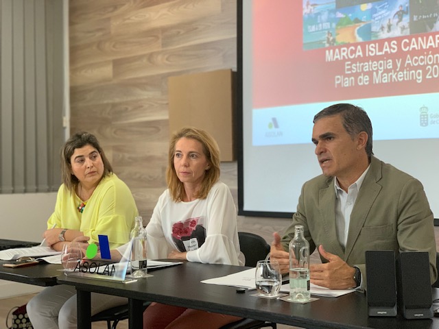 ASOLAN y Promotur presentan a los profesionales del sector la estrategia de la Marca Islas Canarias y el Plan de Marketing para 2019