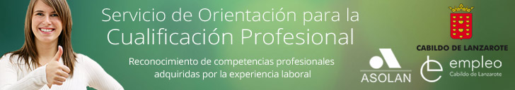 Banner Servicio Cualificación Profesional