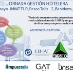 CEHAT Informa 059/22: NdP El sector alojativo reúne en Benidorm a grandes expertos para abordar las claves de la gestión hotelera
