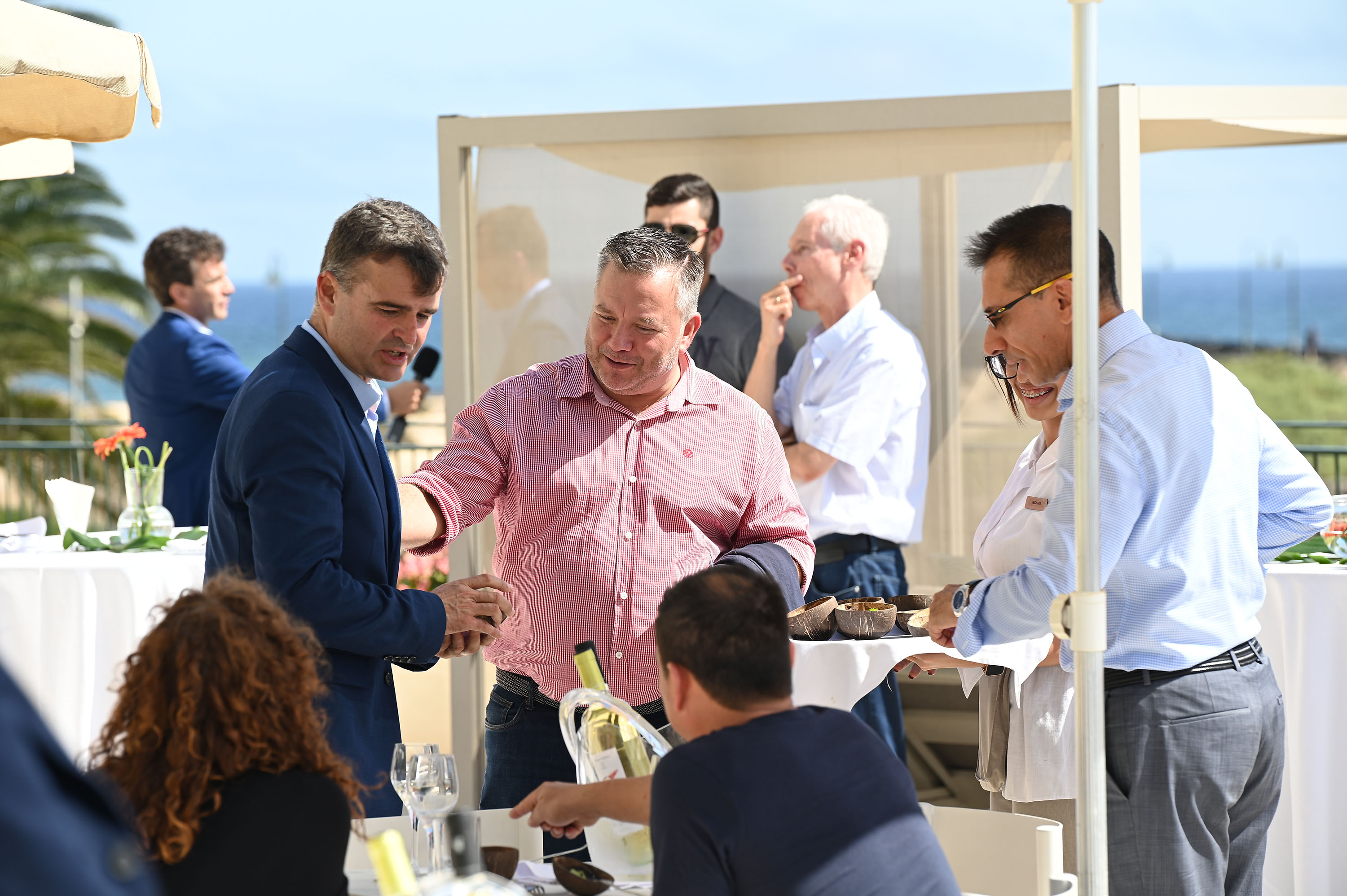 Gobierno, Asolan y FTL fomentan el consumo del producto local en los establecimientos turísticos de Lanzarote